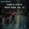 Josef Homola - Piano Gentle & Night Rain, Vol. III